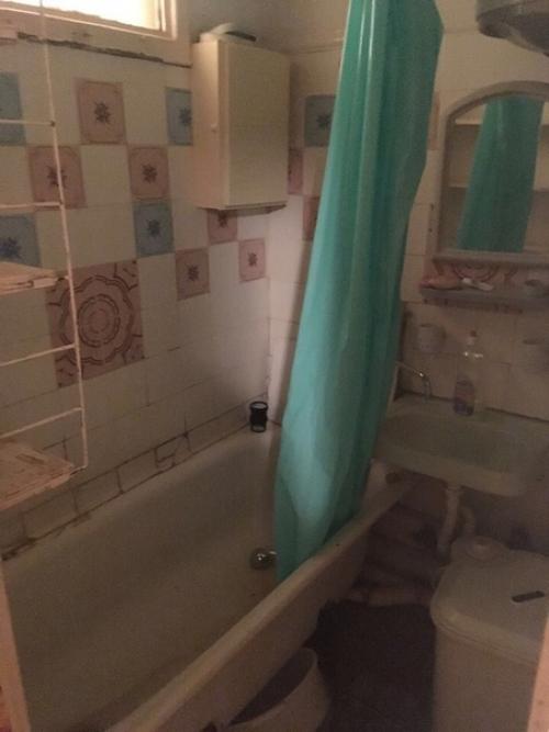 Преображение моей ванной комнаты и туалета.