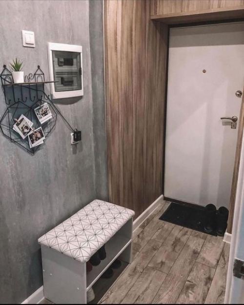 Шикарный ремонт, фото как было до тоже есть. 09