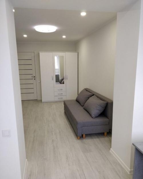 Ну вот собственно наша квартира, которая уже готова к заселению. 01