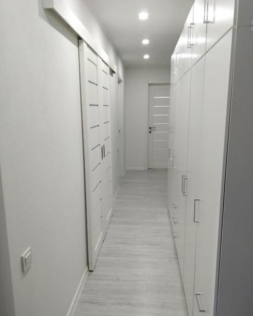 Ну вот собственно наша квартира, которая уже готова к заселению. 07