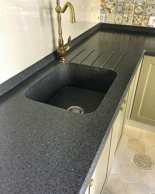 Хочу похвастаться своей кухней. 09