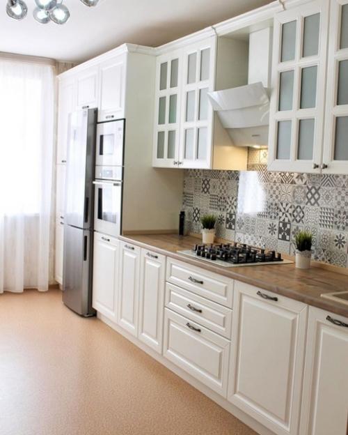 Интерьер моей кухни. 08