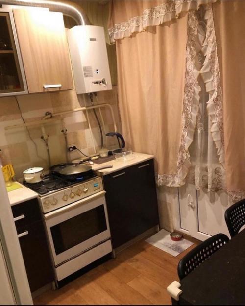 Шикарный ремонт, фото как было до тоже есть. 04