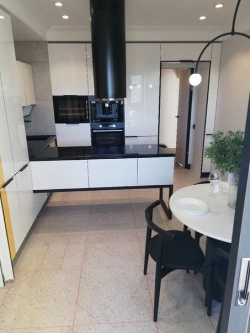 Профессиональный дизайнерский ремонт. 07