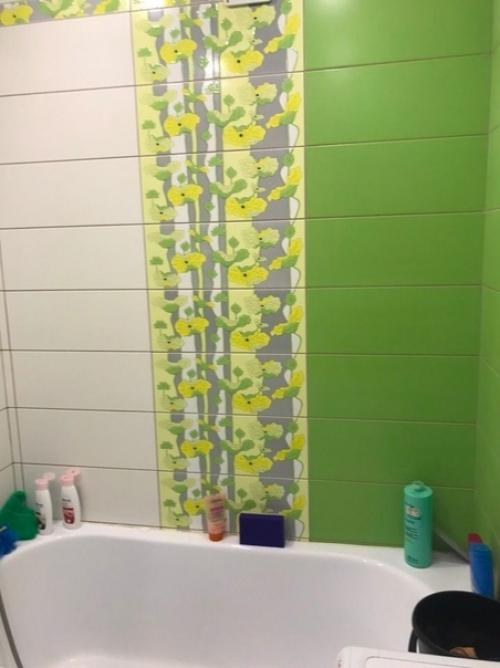 Наконец - то закончили ремонт в своей квартире, и смогли переехать со съемной. 05