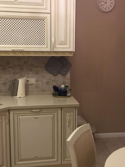 Наша кухня с кучей разнообразных узоров и орнаментов, всегда мечтала о таком стиле. 03