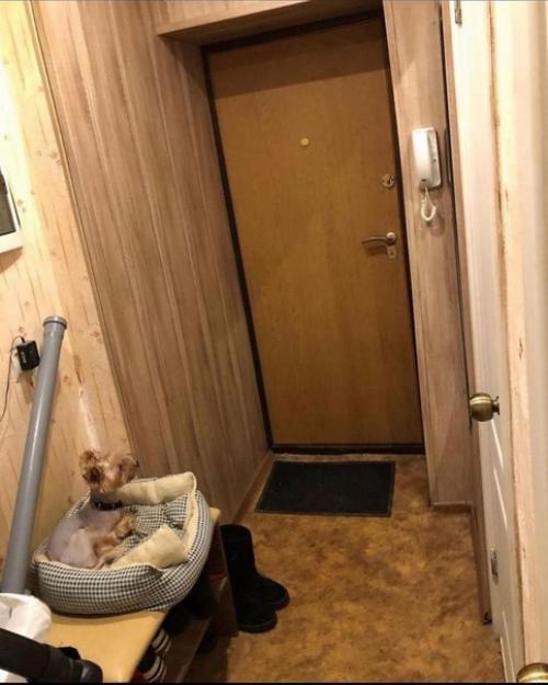 Шикарный ремонт, фото как было до тоже есть. 08