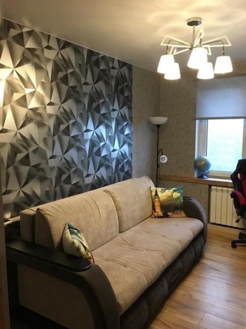 Интерьер комнаты нашего сына.