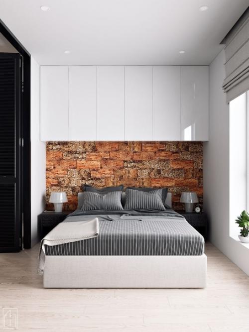 Дизайн - проект оформления квартиры с элементами стиля лофт. 07