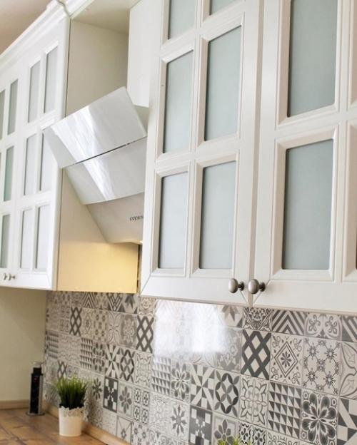 Интерьер моей кухни. 05