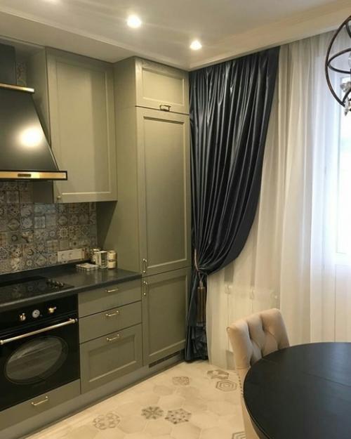 Хочу похвастаться своей кухней. 03