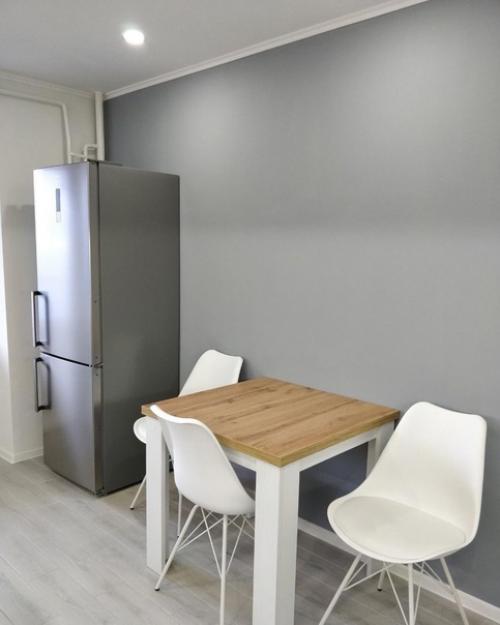 Ну вот собственно наша квартира, которая уже готова к заселению. 05