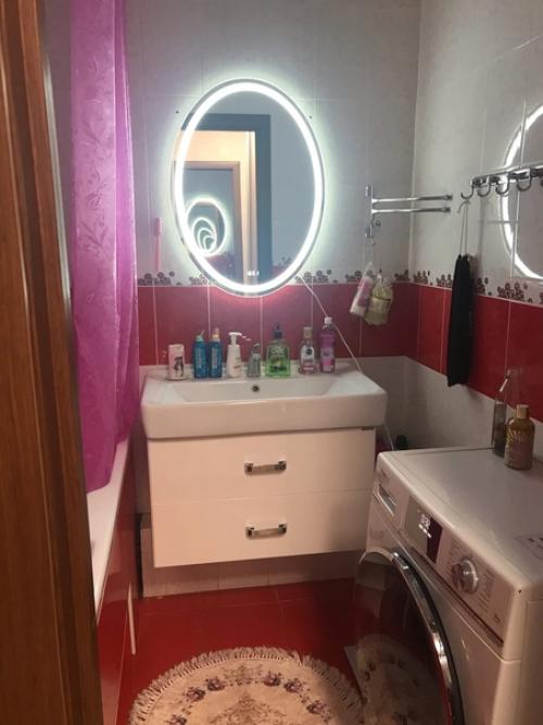 Купил себе квартиру во вторичке с готовым ремонтом, то есть заселяйся и живи. 09