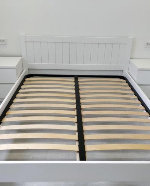 Ну вот собственно наша квартира, которая уже готова к заселению. 08