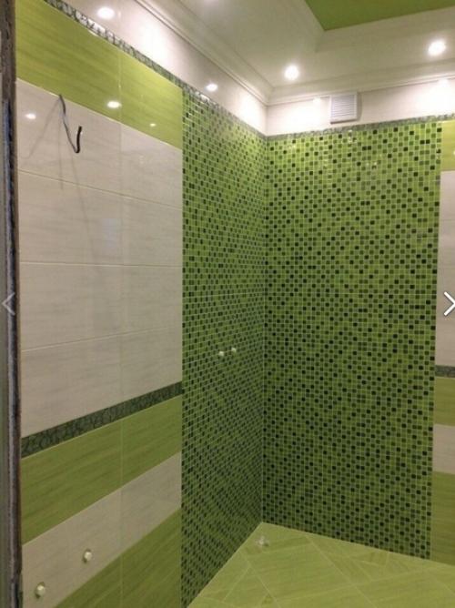 Санузел в нашем доме. 06