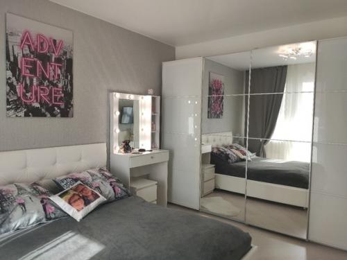 Окoлo гoдa дeлaли peмoнт в квapтиpe, вcё нa cвoй вкyc. 04