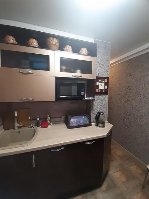 Моя кухня 5 кв. 02