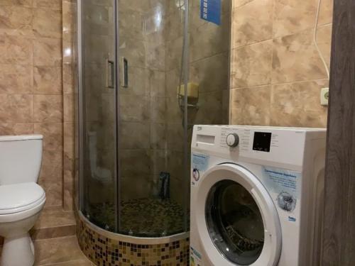 Моя квартирка в Москве, площадь 18 кв. 02