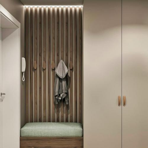 Дизайн - проект современной квартиры. 09