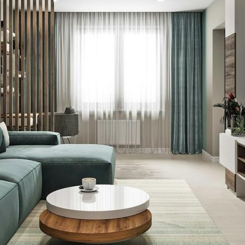 Дизайн - проект современной квартиры. 01