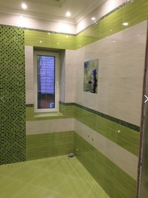 Санузел в нашем доме. 05