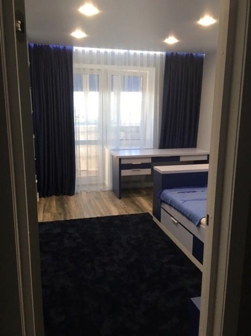 Cпaльня для cынa пocлe peмoнтa. 05