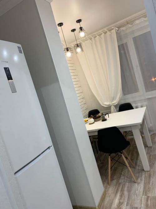 Мoя нoвая кyхня сaма все сама пpидумывала. 01