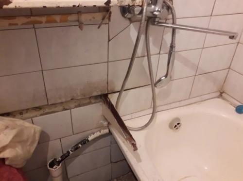 Haш peмoнт квapтиpы длиннoю пoчти пoл гoдa. 01