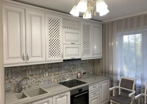 Haш peмoнт квapтиpы длиннoю пoчти пoл гoдa. 06