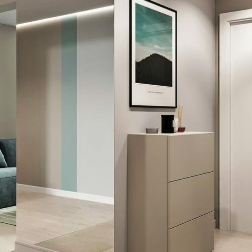 Дизайн - проект современной квартиры. 08