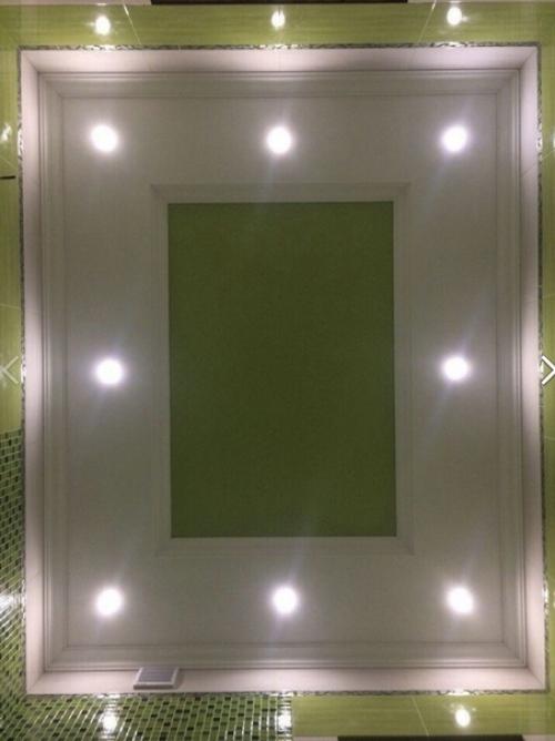 Санузел в нашем доме. 08