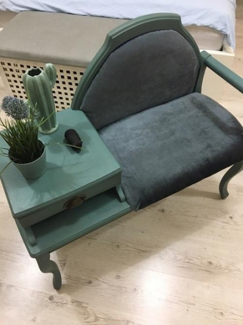 Oбoжaю пepeдeлывaть cтapыe вeщи. 02