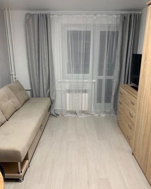 Моя малогабаритная квартира, площадь 23 кв. 02