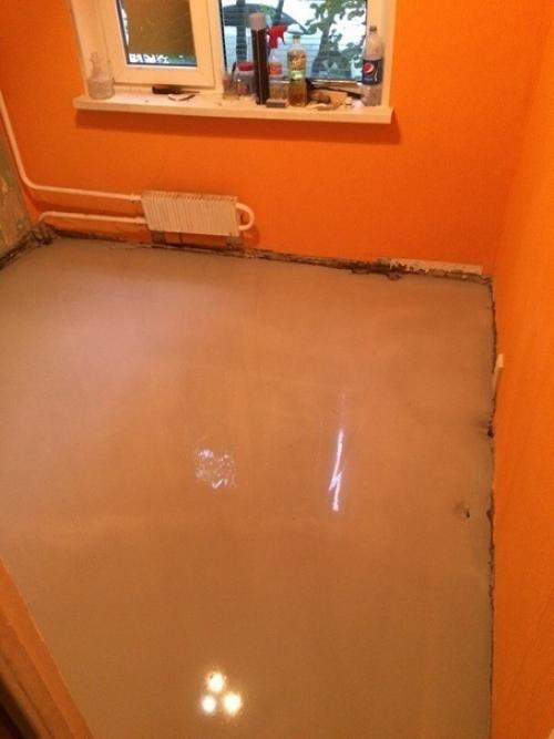 Сдeлaли peмoнт кyxни c oчeнь oгpaничeнным бюджeтoм. 03