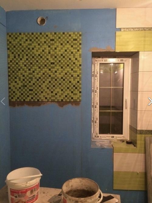 Санузел в нашем доме. 03