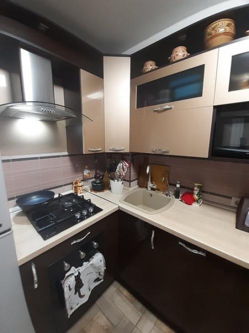 Моя кухня 5 кв.