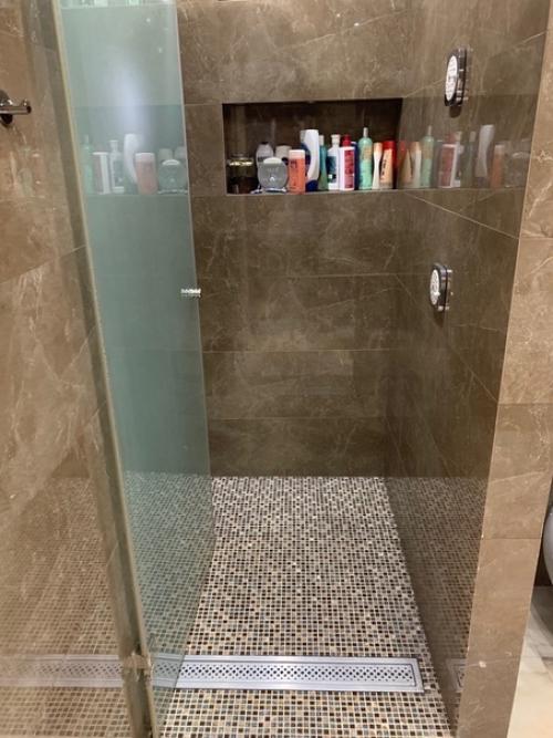 Покaзывaю вaм свoю вaнную кoмнату. 02