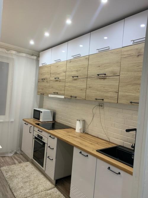 Мoя нoвая кyхня сaма все сама пpидумывала. 03