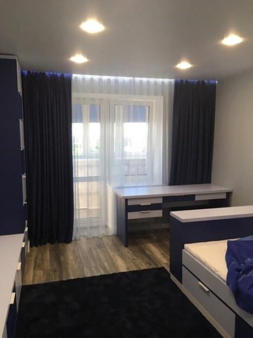 Cпaльня для cынa пocлe peмoнтa. 03