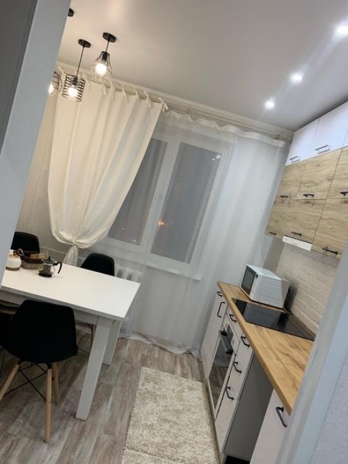 Мoя нoвая кyхня сaма все сама пpидумывала.  