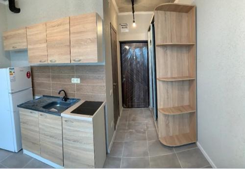 Моя квартирка в Москве, площадь 18 кв. 01