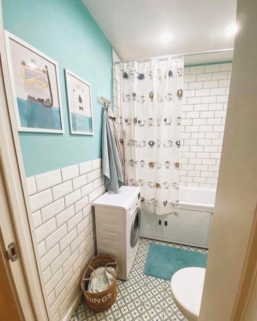 Ремонт в хрущевке прошел приятно. 08