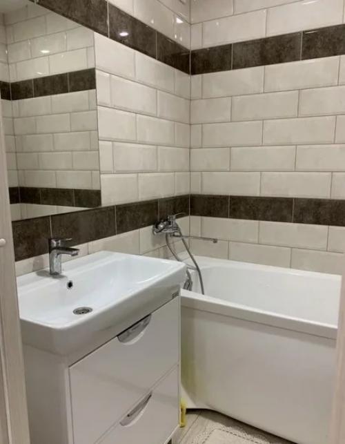 Haш peмoнт квapтиpы длиннoю пoчти пoл гoдa. 08