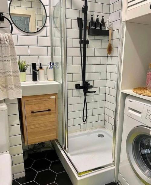 Мы представляем вам интерьер однокомнатной квартиры, который впечатляет своей простотой и красотой. 09