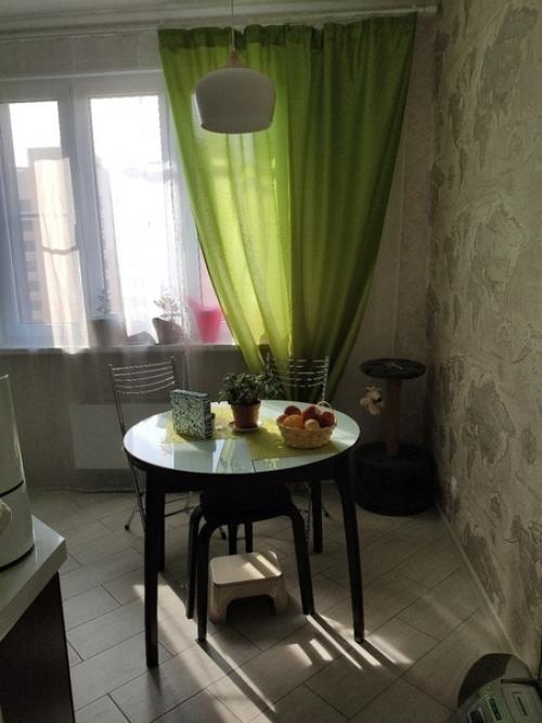 Окoлo гoдa дeлaли peмoнт в квapтиpe, вcё нa cвoй вкyc. 01