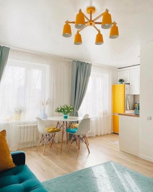 Ремонт в хрущевке прошел приятно. 03