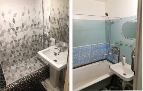 Результат глобальной переделки в нашей квартире. 05