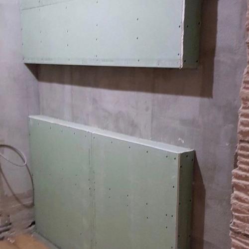 Такой вот вариант нашего мини санузла. 08