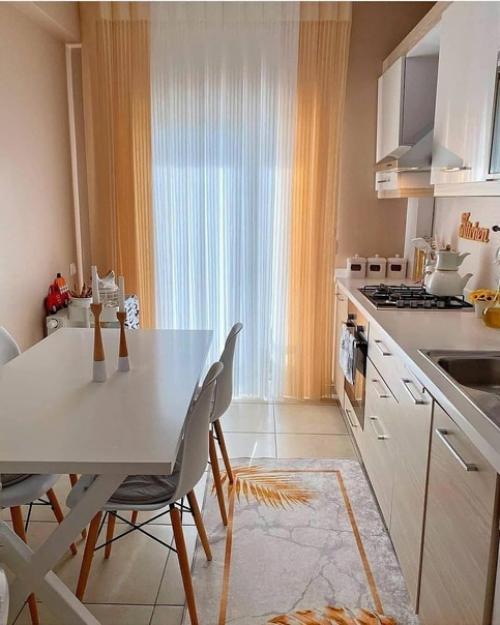 Моя скромная кухня.