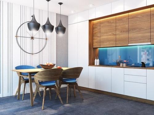 Дизайн проект оформления квартиры. 03